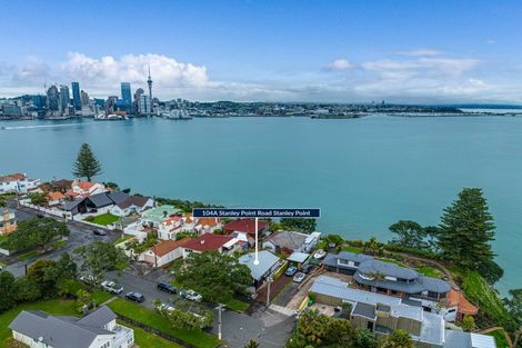 Photo of property in 104a Stanley Point Road, Stanley Point, Auckland, 0624