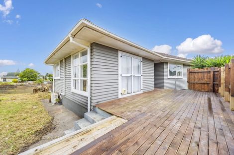 Photo of property in 41 Ashgrove Road, Mangere, Auckland, 2022