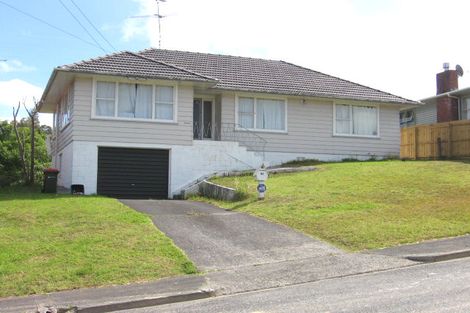 Photo of property in 63 Hendry Avenue, Hillsborough, Auckland, 1042