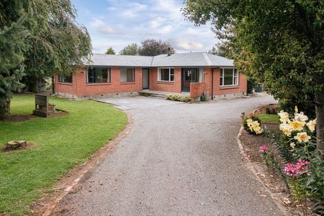 Photo of property in 27 Lismore Mayfield Road, Mayfield, Ashburton, 7775