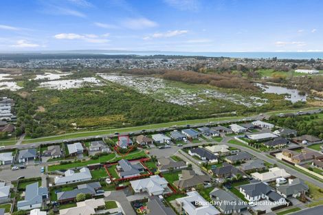 Photo of property in 21 Flaxon Place, Burwood, Christchurch, 8083