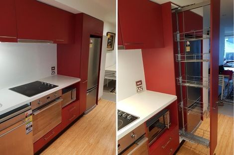 Photo of property in Forte Apartments, 54/13 College Street, Te Aro, Wellington, 6011