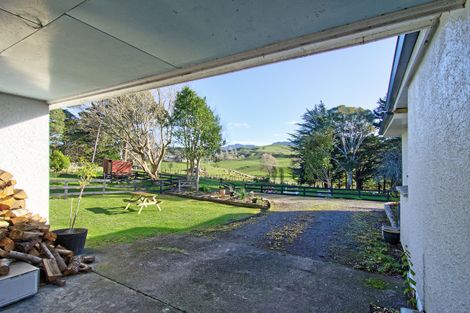 Photo of property in 277 Hakakino Road, Ngaumu, Masterton, 5890