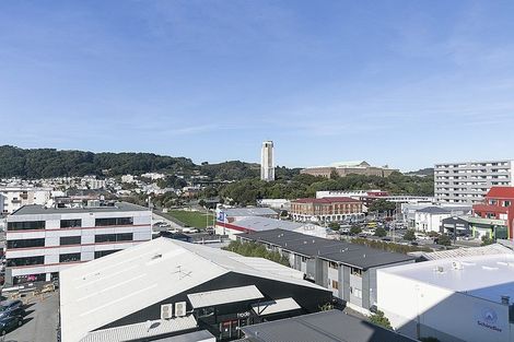 Photo of property in Southern Cross Apartments, 505/35 Abel Smith Street, Te Aro, Wellington, 6011