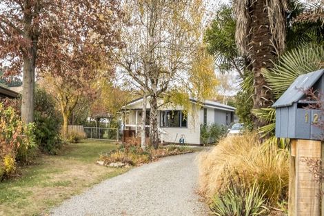 Photo of property in 12 Achray Street, Waiau, 7332