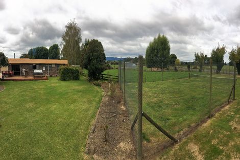 Photo of property in 181 Chamberlain Road, Te Awamutu, 3879