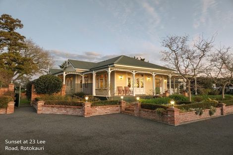 Photo of property in 23 Lee Road, Burbush, Hamilton, 3289