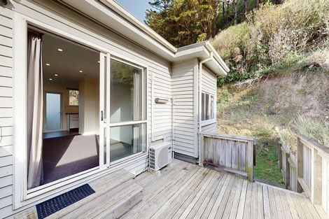 Photo of property in 287c Happy Valley Road, Owhiro Bay, Wellington, 6023
