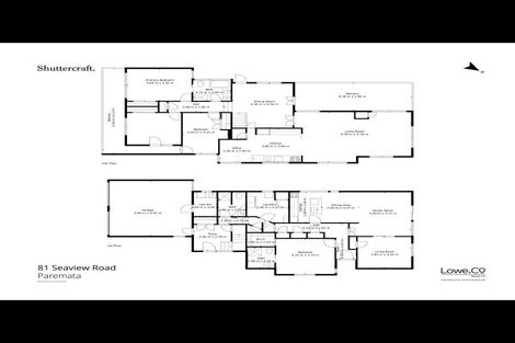 Photo of property in 81 Seaview Road, Paremata, Porirua, 5024