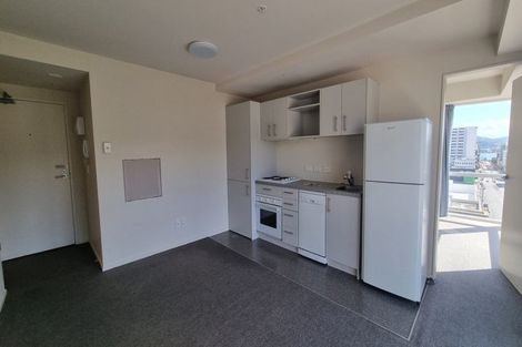 Photo of property in The Peak Apartments, 905/170 Taranaki Street, Te Aro, Wellington, 6011