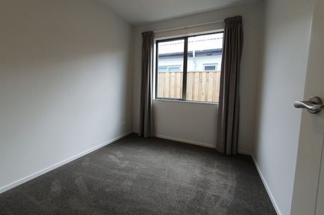 Photo of property in 8 Nepia Lane, Rolleston, 7615