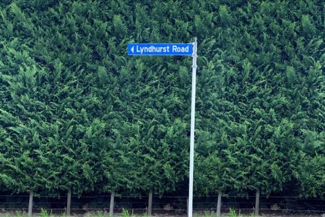 Photo of property in 607 Lyndhurst Road, Frimley, Hastings, 4120