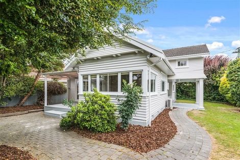 Photo of property in 160 Petrie Street, Richmond, Christchurch, 8013