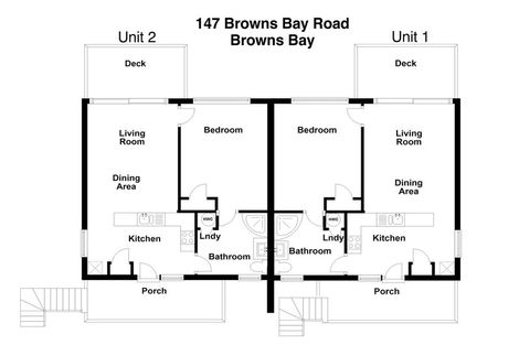 Photo of property in 147 Browns Bay Road, Browns Bay, Auckland, 0630