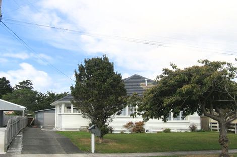 Photo of property in 5 Mary Crescent, Elderslea, Upper Hutt, 5018