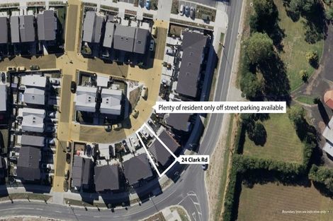 Photo of property in 24 Clark Road, Hobsonville, Auckland, 0616