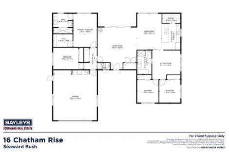 Photo of property in 16 Chatham Rise, Seaward Bush, Invercargill, 9812