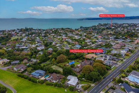 Photo of property in 122 Macleans Road, Bucklands Beach, Auckland, 2014