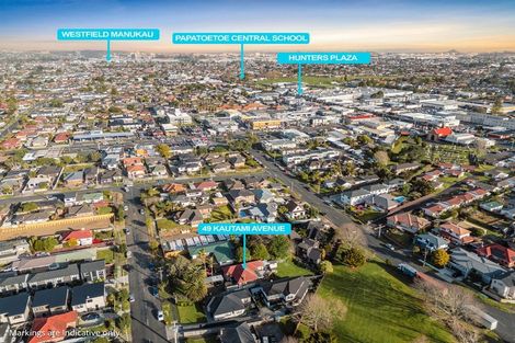 Photo of property in 49 Kautami Avenue, Papatoetoe, Auckland, 2025