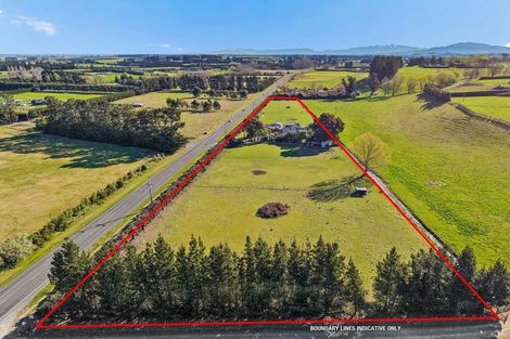 Photo of property in 862 Oxford Road, Fernside, Rangiora, 7471
