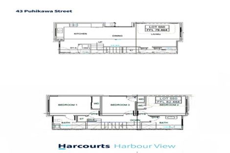 Photo of property in 43 Puhikawa Street, Massey, 0614