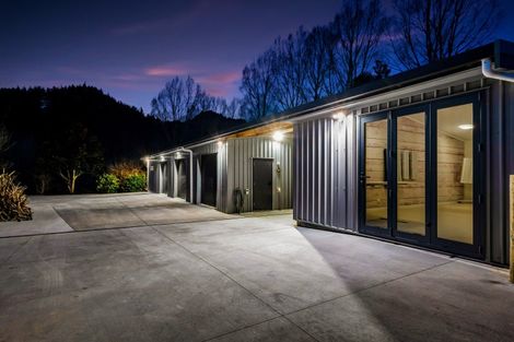 Photo of property in 186 Uruti Road, Uruti, Urenui, 4378