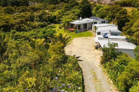 Photo of property in 516 Clova Bay Road, Totaranui, Picton, 7282