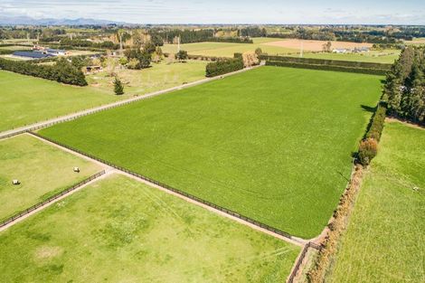 Photo of property in 348 Lineside Road, Flaxton, Kaiapoi, 7691