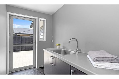 Photo of property in 39d Fairfield Way, Rolleston, 7614