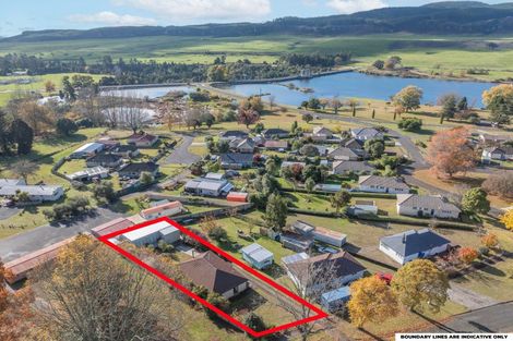 Photo of property in 35 Mountview Close, Whakamaru, Mangakino, 3492