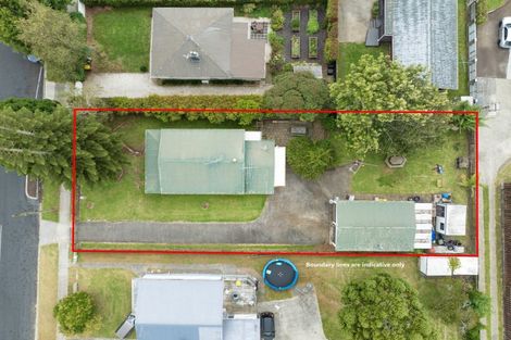 Photo of property in 100 Victoria Street, Pukekohe, 2120