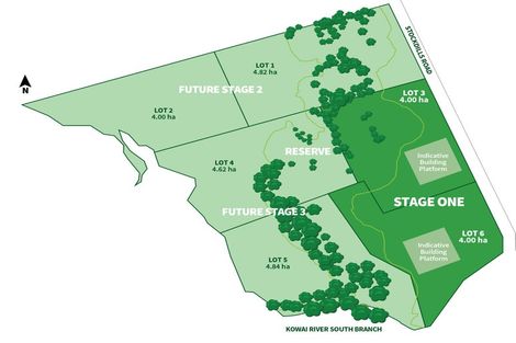 Photo of property in 172 Stockdills Road, Amberley, 7481