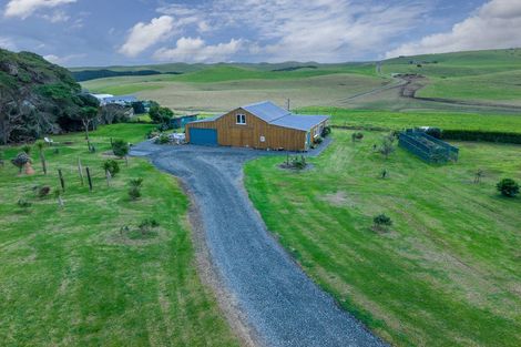 Photo of property in 11 Alcemene Lane, Baylys Beach, Dargaville, 0377