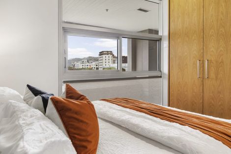 Photo of property in Chaffers Dock, 108/22 Herd Street, Te Aro, Wellington, 6011
