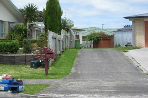 Photo of property in 36 Ridgeway Road, Pukekohe, 2120