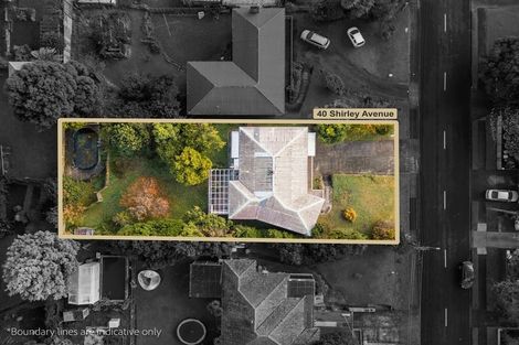 Photo of property in 40 Shirley Avenue, Papakura, 2110