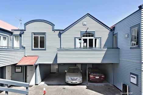 Photo of property in 7/93a Kelburn Parade, Kelburn, Wellington, 6012