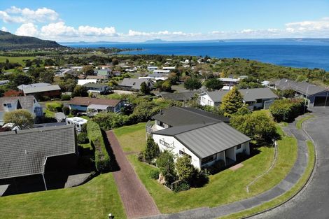 Photo of property in 3 Kuharua Place, Omori, Turangi, 3381