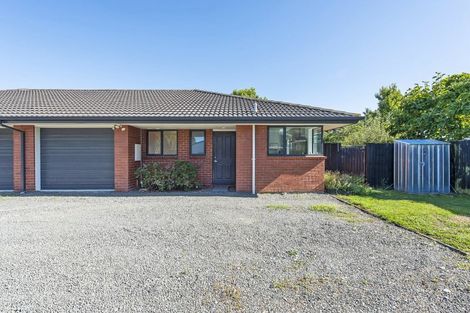 Photo of property in 31b Selwyn Street, Leeston, 7632