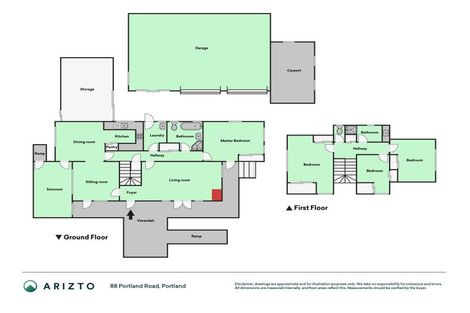 Photo of property in 88 Portland Road, Portland, Whangarei, 0178