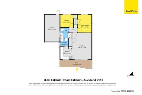 Photo of property in 3/30 Takanini Road, Takanini, 2112