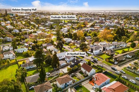 Photo of property in 24 Northall Road, New Lynn, Auckland, 0600