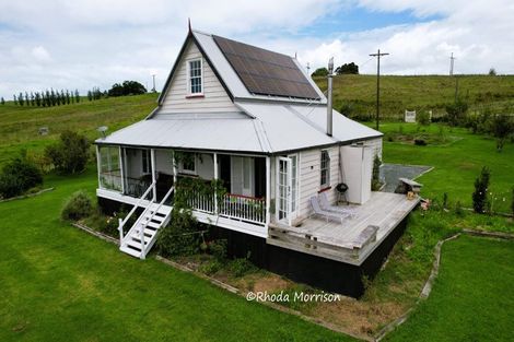Photo of property in 354 Linton Road, Maungaturoto, 0583