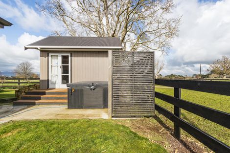 Photo of property in 595b Tauranga Road, Te Poi, Matamata, 3473