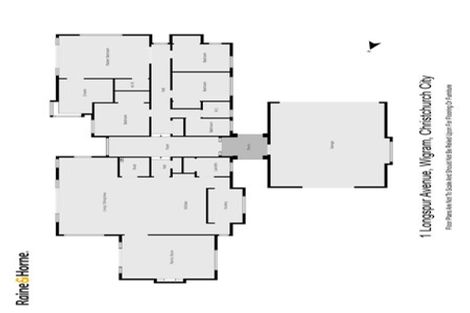 Photo of property in 1 Longspur Avenue, Wigram, Christchurch, 8025