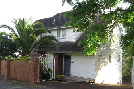 Photo of property in 11a Burrows Avenue, Parnell, Auckland, 1052