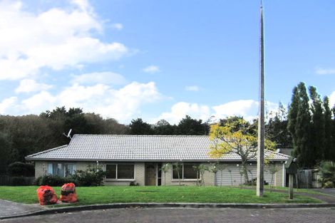 Photo of property in 8 Notre Dame Way, Albany, Auckland, 0632