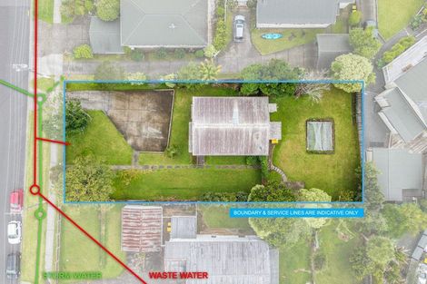Photo of property in 33 Clayburn Road, Glen Eden, Auckland, 0602