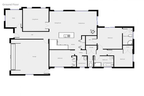 Photo of property in 6 Harvard Road, Burleigh, Blenheim, 7201