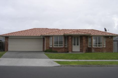 Photo of property in 38 Redcastle Drive, East Tamaki, Auckland, 2013